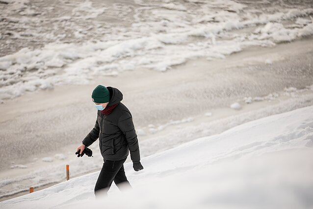 Žinios. Oficialiai skelbiama ir savivaldybių turima sergamumo COVID-19 statistika nesutampa
