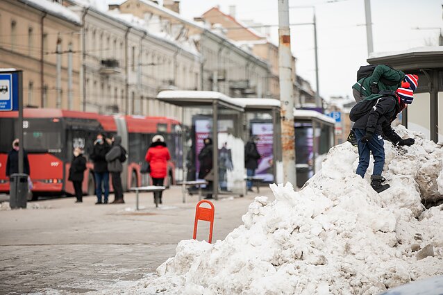 Šalyje fiksuojama didesnė oro tarša: kaip pasireiškia trumpailaikis ir ilgalaikis poveikis žmonėms?