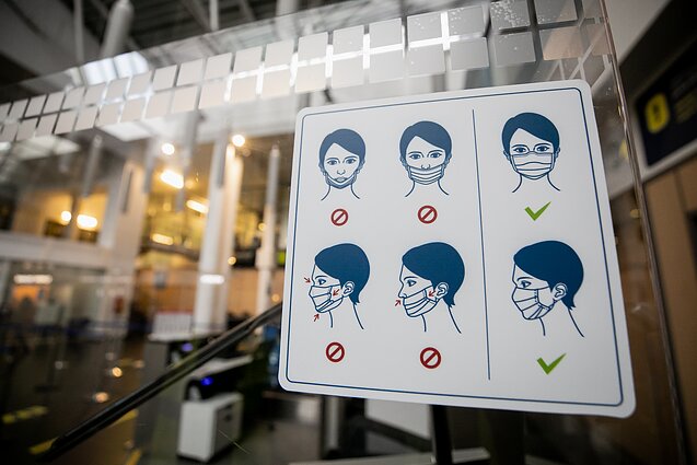 COVID-19 Italijoje ir Portugalijoje: beveik visi ribojimai panaikinti, keliautojams būtina pasiimti tik kaukes