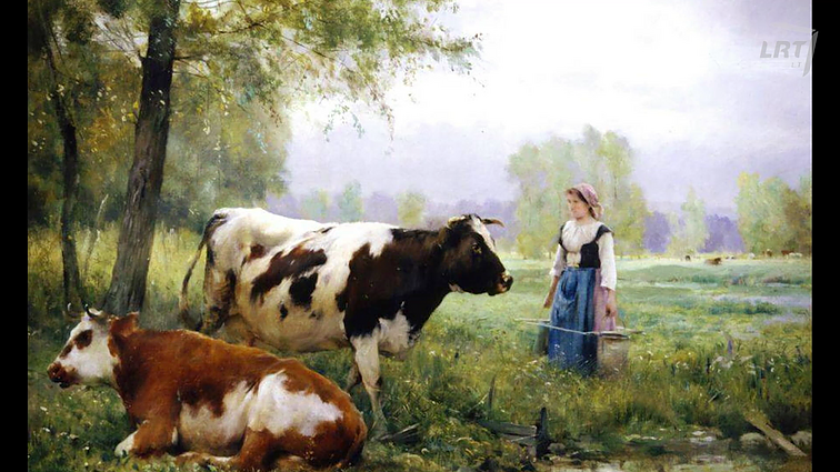 Vakcinacijos ištakos: kodėl turime dėkoti melžėjoms, kad nesergame raupais?