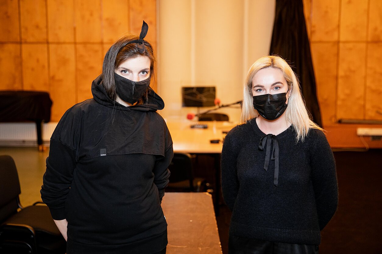 D. Umbraso  / LRT nuotr., Vardan tos. Apie skaitančią jaunąją kartą ir lietuviškas pasakas