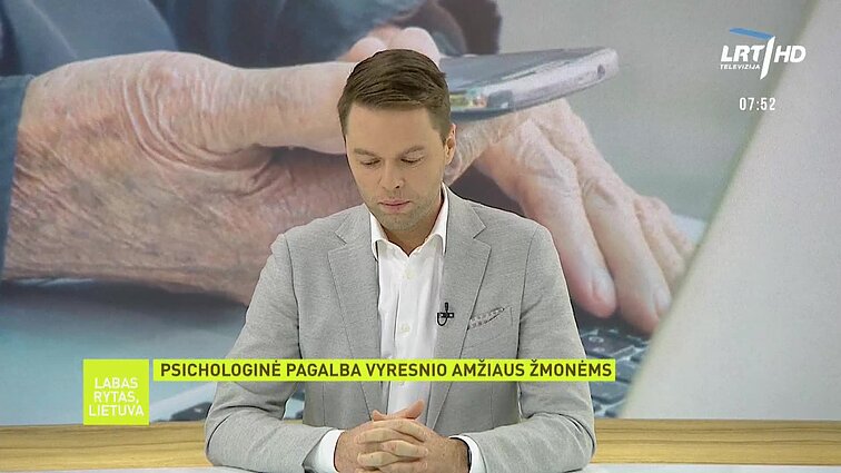 Labas rytas, Lietuva