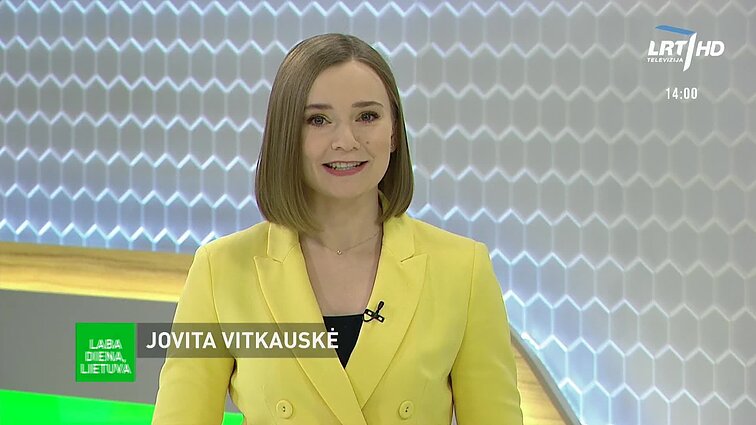 Laba diena, Lietuva