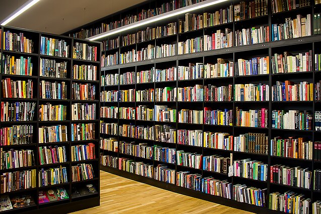 Kauno Vinco Kudirkos biblioteka