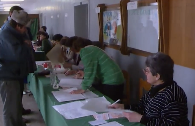 Istoriniam plebiscitui – 30: už Lietuvos laisvę pasisakė 90 proc., nors buvo net grasinimų sprogmenimis