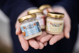 „Sviestas sviestuotas“