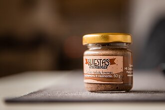 „Sviestas sviestuotas“