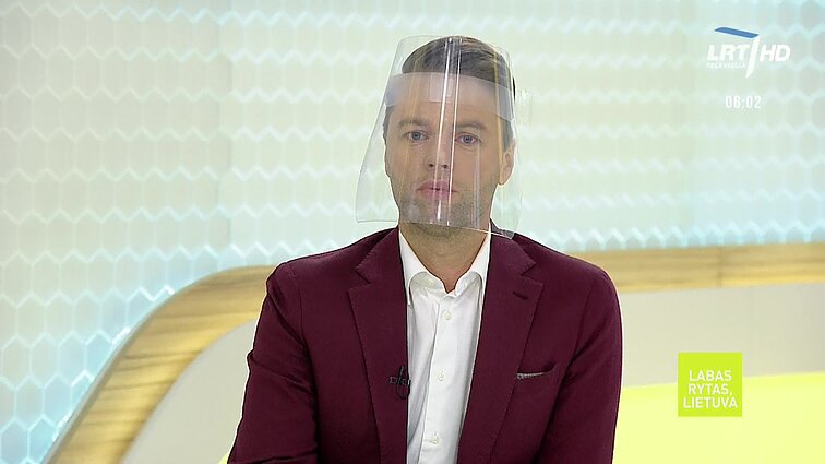 Labas rytas, Lietuva
