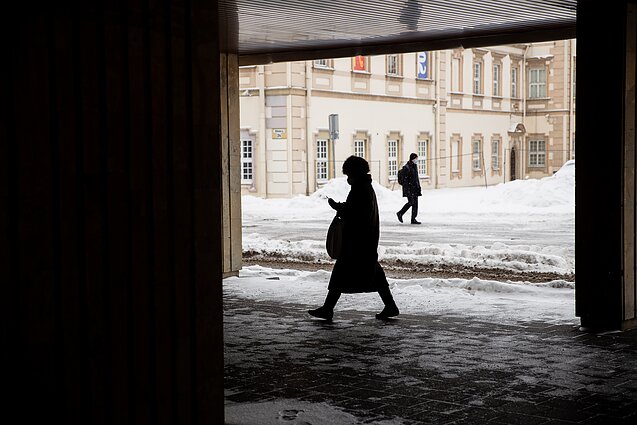 Žinios. Vyriausybė svarstys karantino švelninimo planą