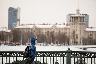 Karantinas Vilniuje