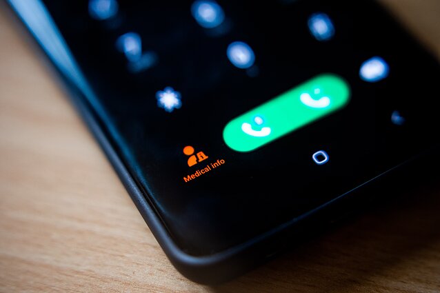 Telefonas