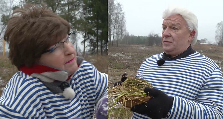 Dviračio žinios. Nacionalinė ekspuodicija: lizdas