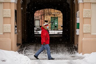 Žiema Vilniuje Žiema Vilniuje