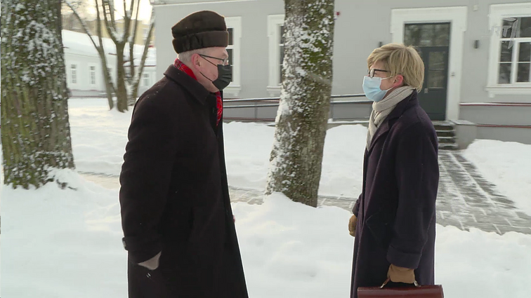 Dviračio žinios. Rusų pasiuntinys pas Šimonytę, Nausėdos Poviliuko išsaugojimas bei Vilniaus krašto pramogų parkas