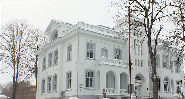 Baigta Šiaulių baltųjų rūmų restauracija: Venclauskių namuose derinami istorizmo ir tautinio modernizmo motyvai