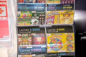 Lottery tickets