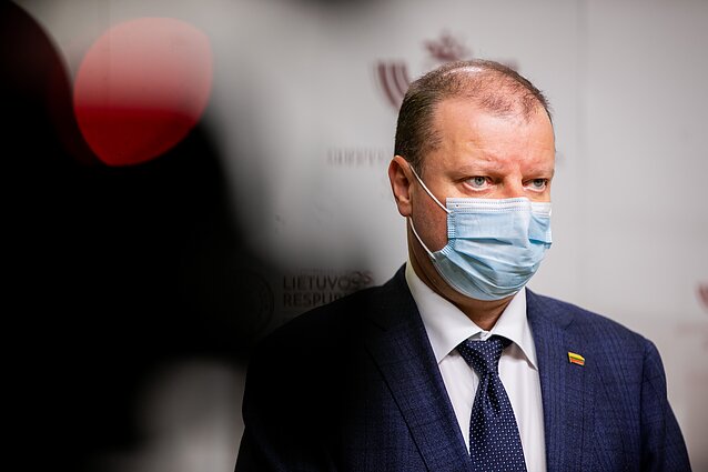 Saulius Skvernelis