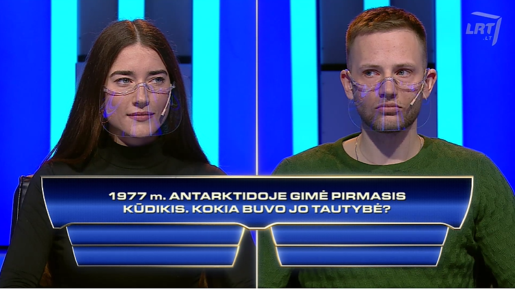 Kas ir kodėl? 1977 m. Antarktidoje gimė pirmasis kūdikis. Kokia buvo jo tautybė?