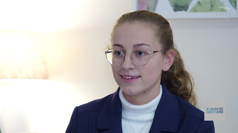 Krepšininkė Diana įrodė, kad galima įveikti įgimtą širdies ligą: kai yra noras, atsiranda tūkstančiai galimybių