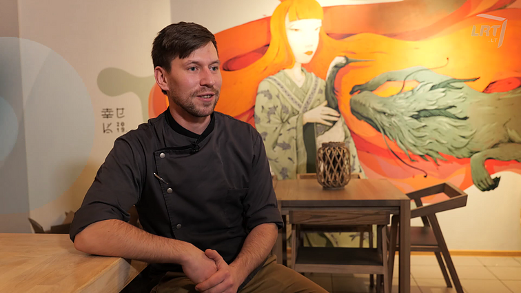 Londono restoranuose iškilęs Karolis grįžo į Vilnių ir įkūrė verslą: dabar kviečia grįžti ir kitus šefus