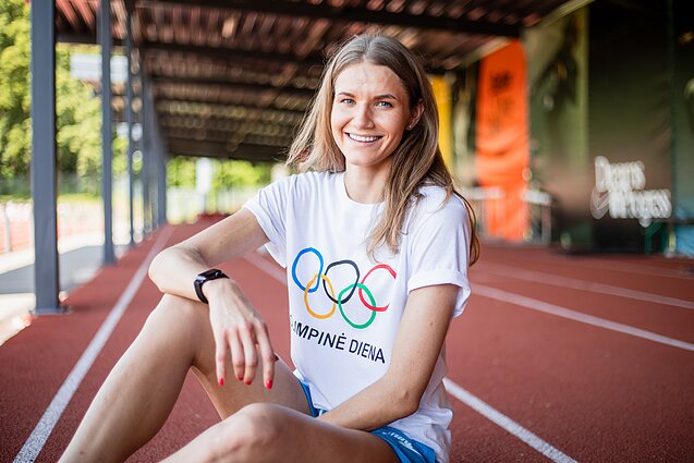 Sportas. Orai. Klaipėdoje prasidėjo Lietuvos lengvosios atletikos uždarų patalpų čempionatas