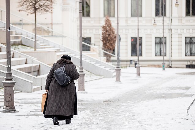 10-12. Namuose Panevėžyje rasta mirusi pensininkų pora. Kaip žmonių nepalikti visiškose paraštėse?