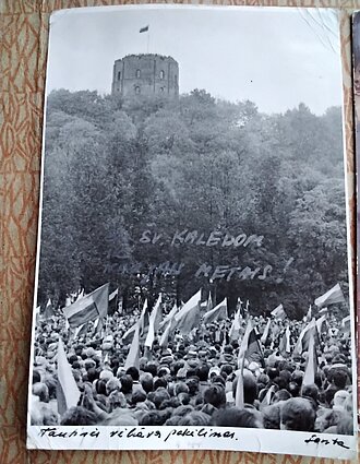 Virgilijaus Šontos siųsta nuotrauka