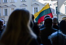 Lietuvos trispalvė Lietuvos trispalvė
