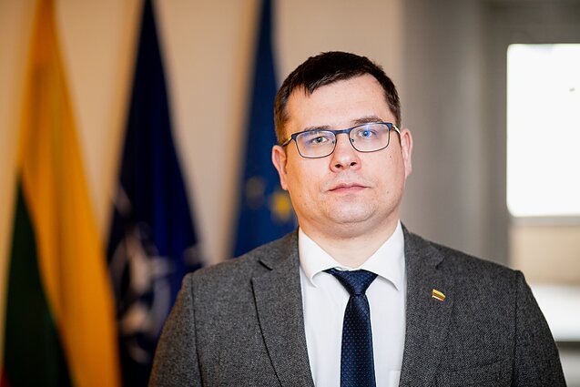 Laurynas Kasčiūnas