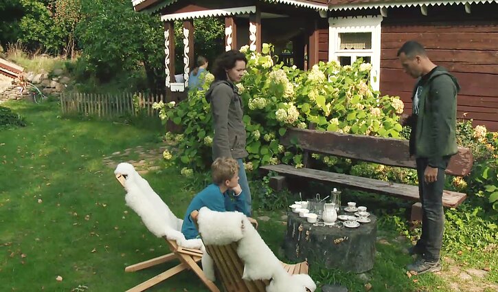 Šeima iš miesto persikėlė gyventi į vienkiemį: kai ritmą diktuoja ne darbai, o gamta