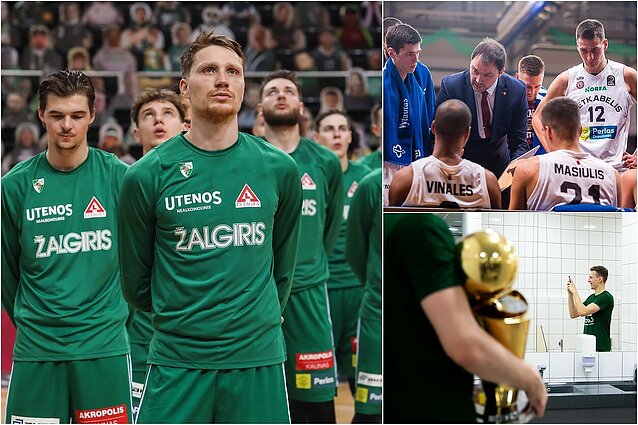 Savaitgalį per LRT – Karaliaus Mindaugo taurės finalai: laukia ne tik krepšinis, bet ir unikalus turinys