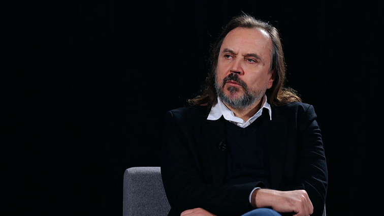 Oskaras Koršunovas: gyvename mokslo amžiuje, bet teatro magija vis dar užburia realybę