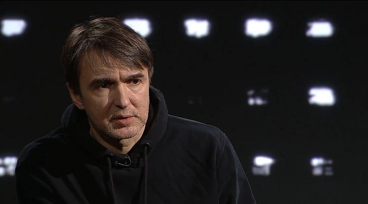 Legendos. Šiandien ir visados. Kristijonas Vildžiūnas