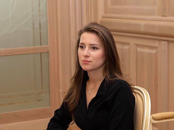 Александра Теплякова Александра Теплякова