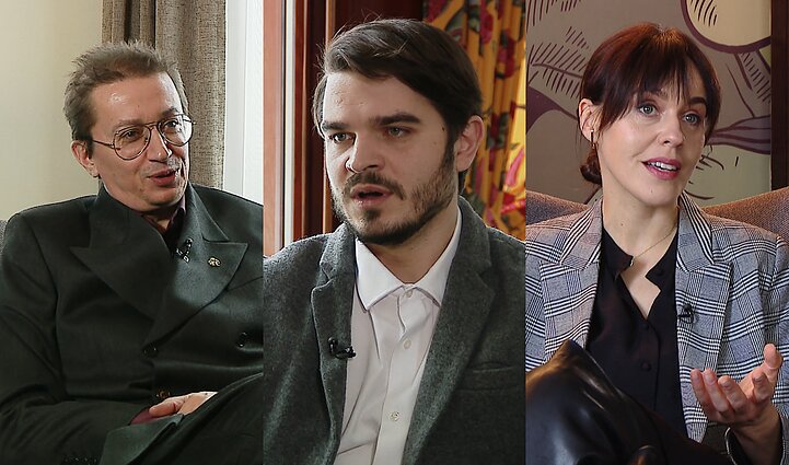 Stilius. Didžėjaujantis vaikų chirurgas bei kaip meilę supranta Aleksandras Pogrebnojus ir Meda Jonaitytė?