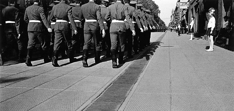 Virgilijaus Šontos fotografija (1986)