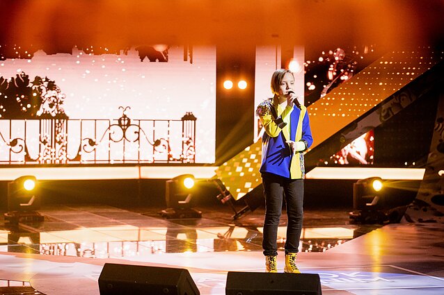 Dainuok su manim. I laida. Kipras Makutis – „Derniere Danse“