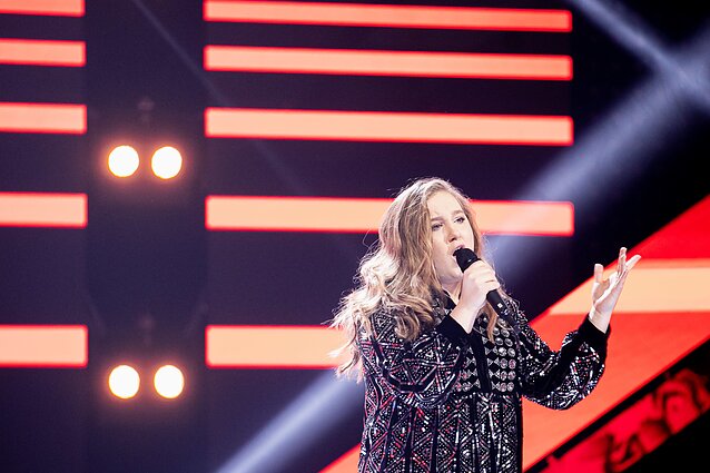 Dainuok su manim. I laida. Milėja Stankevičiūtė – „Higher“