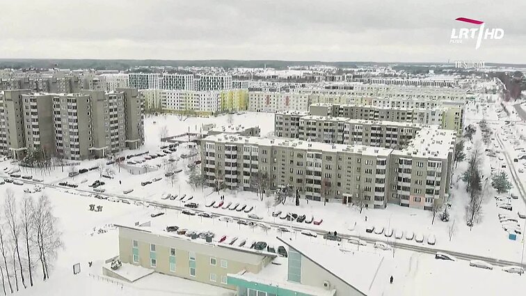 Šv. Mišios iš Vilniaus Šv. Juozapo (Pilaitės) parapijos koplyčios.