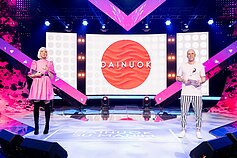 Projektas „Dainuok su manim“ 