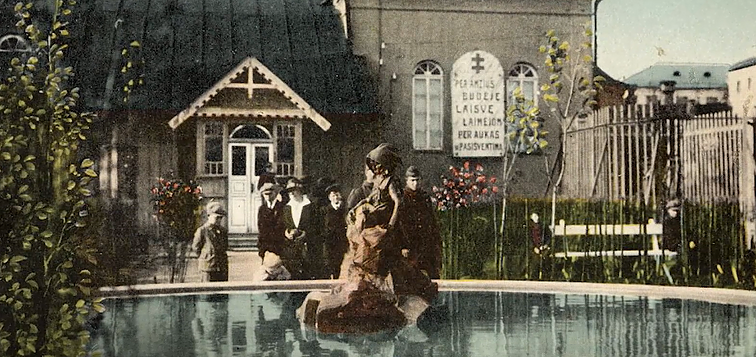 7 Kauno dienos. Karo muziejaus jubiliejus, menininkės mūzos ir pokalbis su režisieriumi Gyčiu Padegimu