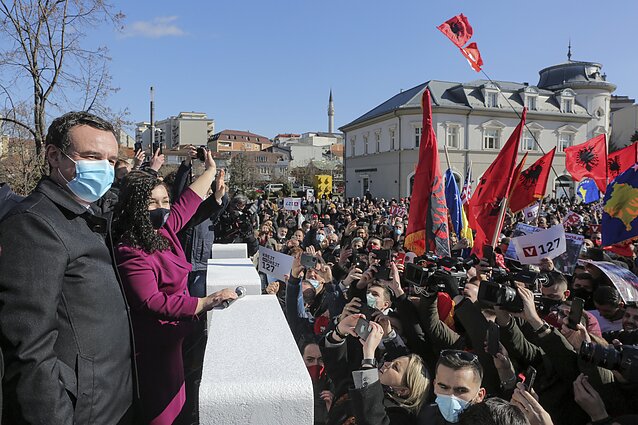 Kosovas