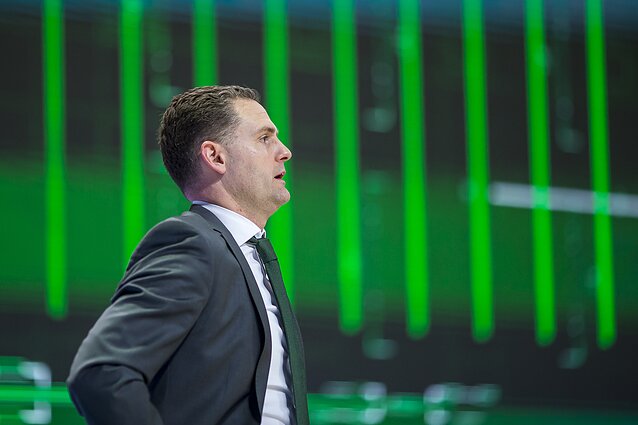 Sportas. Orai. Po triuškinančio pralaimėjimo „Žalgirio“ treneris Martinas Schilleris pasigedo kovingumo