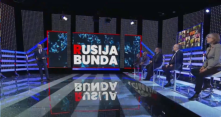 Rusija bunda. Apie kruvinus protestus, opozicijos kovą ir Putino režimo ateitį