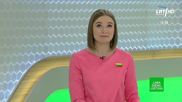 Laba diena, Lietuva