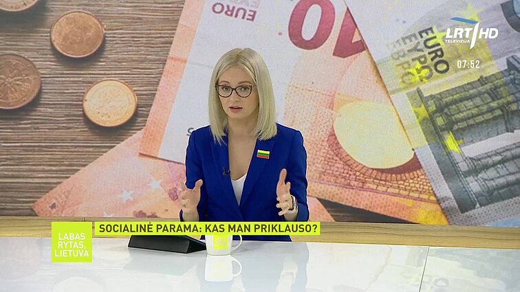 Labas rytas, Lietuva