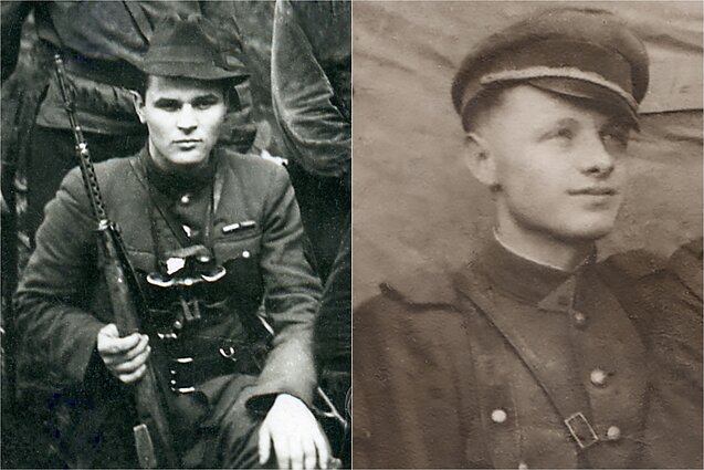 Žinios. Pranešama, kad rasti ir atpažinti 11 partizanų ir jų rėmėjų palaikai