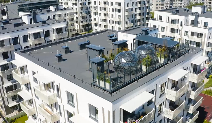 Kupolinių namų mada ir tikrosios atsiradimo priežastys