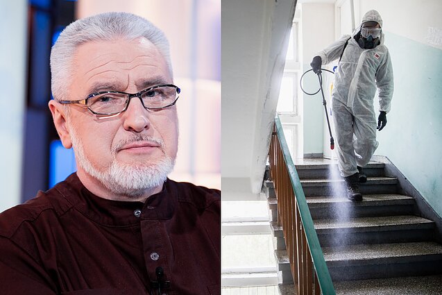 Klauskite daktaro. Pilinkaus patirtis su COVID-19, pirmoji nuo viruso Kaune paskiepyta slaugė ir koronaviruso mutacija (su vertimu į gestų k.)