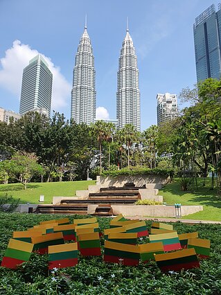 Lietuviai mini Vasario 16-ąją Kvala Lampūre, Malaizijoje